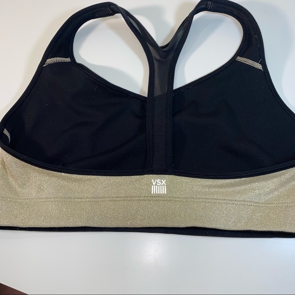 Victoria Secret "The Player" Racerback Sport Bra - Picture 7 of 7